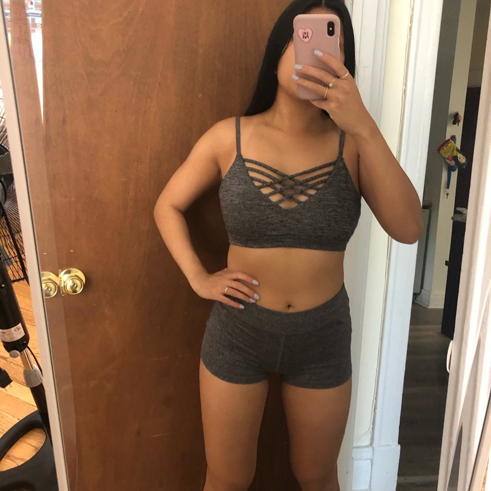 Workout Matching Set